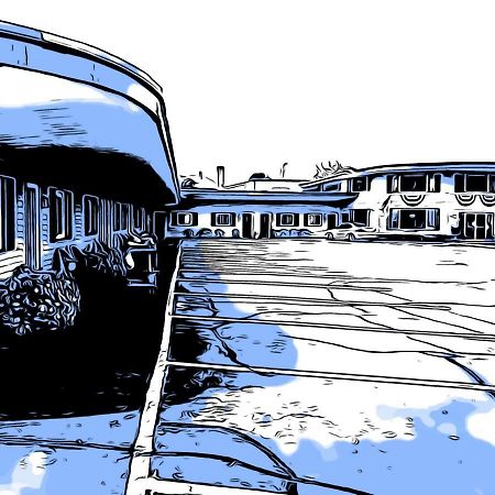 Lancaster Motor Inn Dış mekan fotoğraf