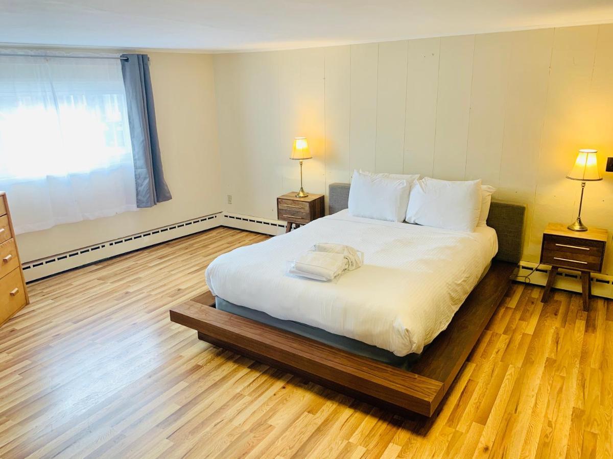 Lancaster Motor Inn Dış mekan fotoğraf