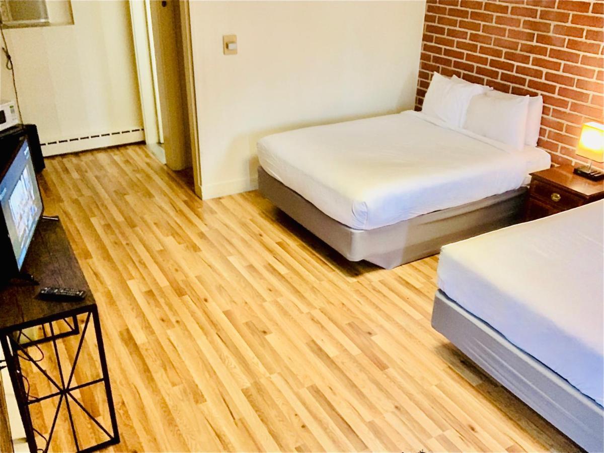 Lancaster Motor Inn Dış mekan fotoğraf