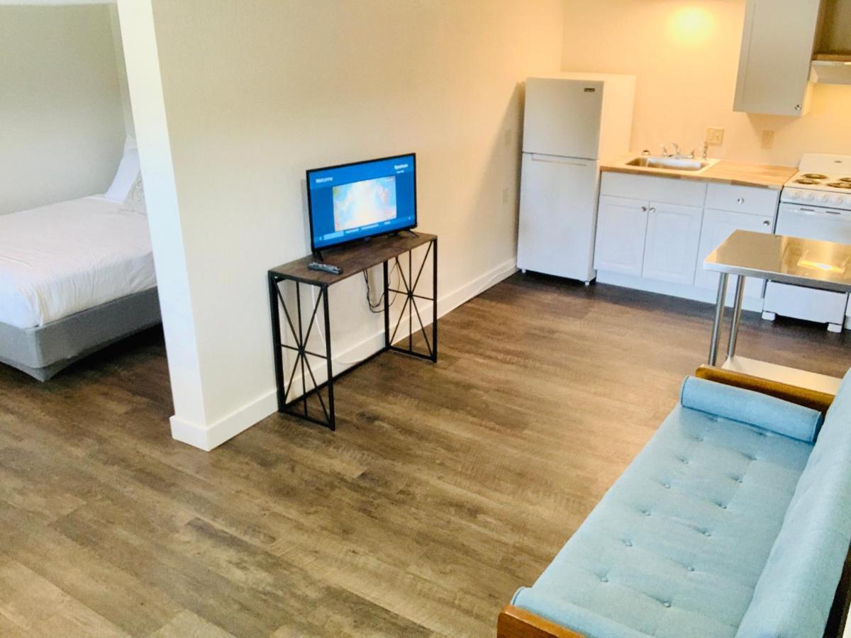 Lancaster Motor Inn Dış mekan fotoğraf