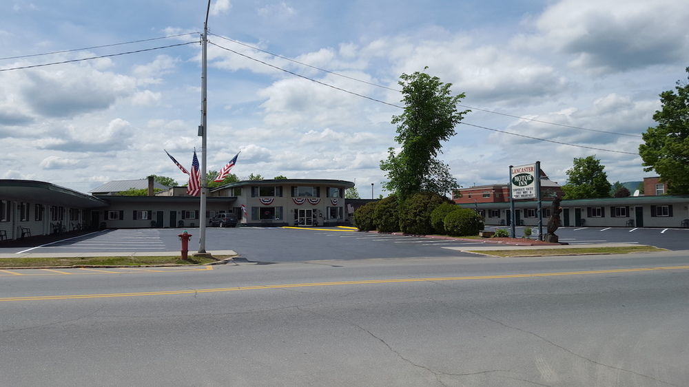 Lancaster Motor Inn Dış mekan fotoğraf