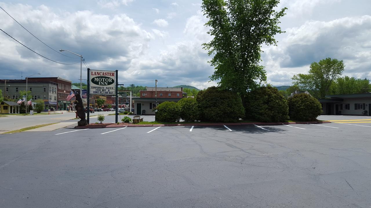Lancaster Motor Inn Dış mekan fotoğraf