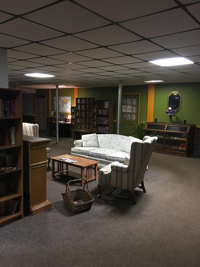 Lancaster Motor Inn Dış mekan fotoğraf