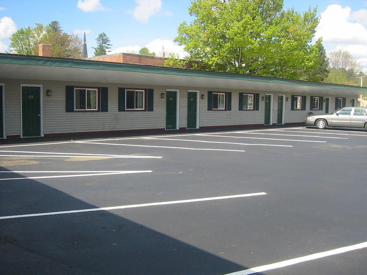 Lancaster Motor Inn Dış mekan fotoğraf
