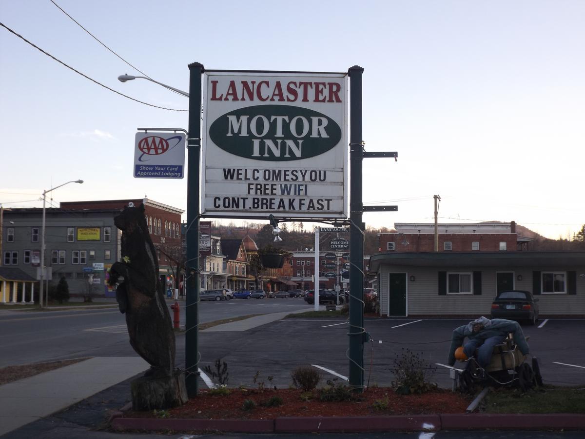 Lancaster Motor Inn Dış mekan fotoğraf