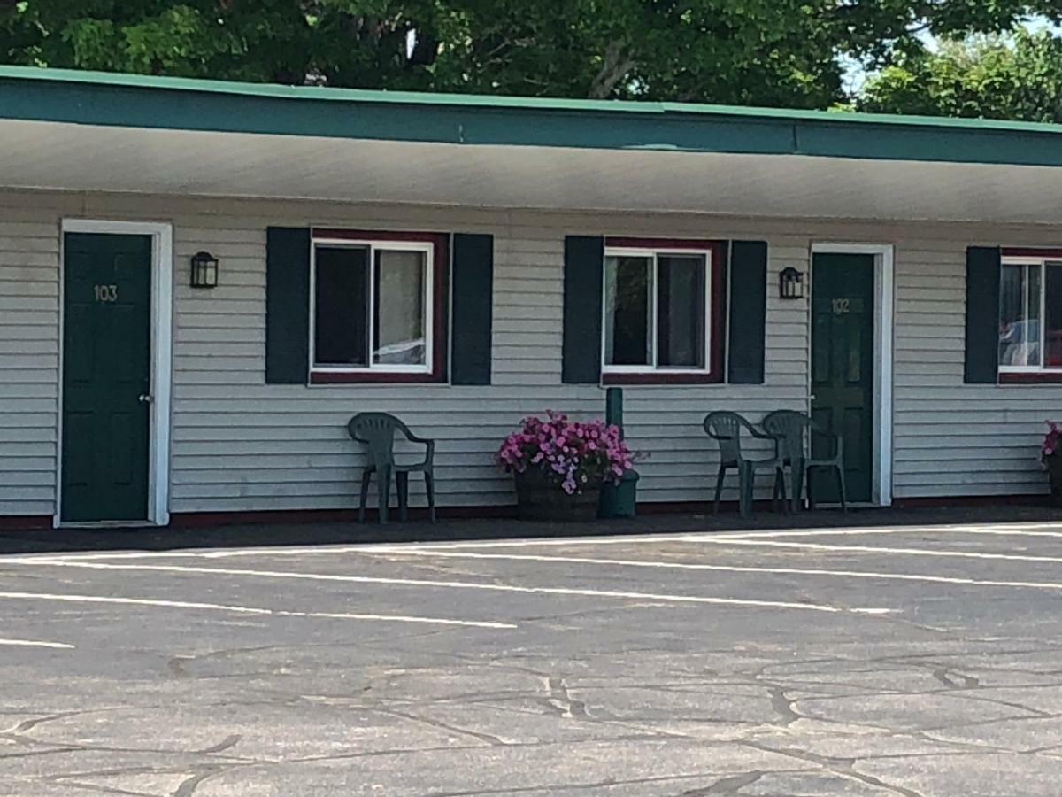 Lancaster Motor Inn Dış mekan fotoğraf